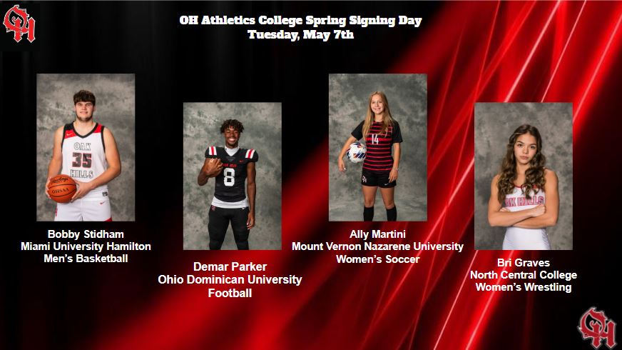 Senior Signing Group 3